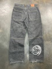 Tiji Jojo 着用 Grunge Wide Denim定価29700円 - メルカリ