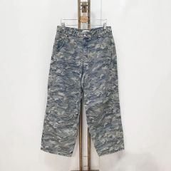 LOST BOYS カモフラ柄 ワークパンツ グレー | Mercari
