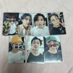 まとめ）BTS Permission to Dance トレカ