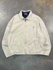 80s~ polo ralph lauren swing top beige - メルカリ