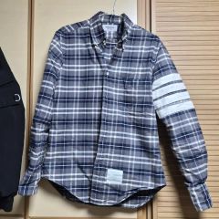 美品】 MONCLER GAMME BLEU 長袖 シャツ チェック サイズ3 - メルカリ