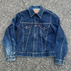 90年代日本で生産されたリーバイス ジャケット