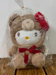 ハローキティぬいぐるみ