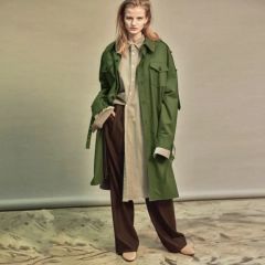 未使用 BELPER 中綿 キルティング ダウン コート - メルカリ