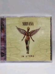 Nirvana In Utero ゴールドディスク - メルカリ