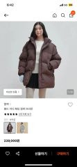 NOKCHA original mannish down jacket - メルカリ