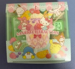 サンリオレトロ ポチャッコ POCHACCO スタンプセット 1993 中古品