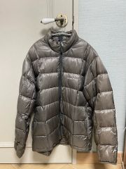 HELLY HANSEN ダウンジャケット シャンパンゴールド | Mercari