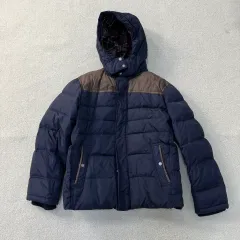 110 ヘンリーコットンズ ダックダウン ダウン 0209Tのサムネイル