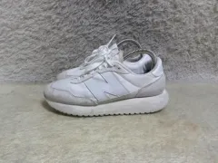 235 New Balance ニューバランス 237 白 スニーカー 中古 靴