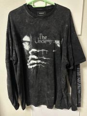 UNDERCOVER 2007 SS PURPLE期 wing Tee - メルカリ