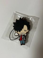 ハイキュー 天童 にとたん ラバーストラップ 6個セット ラバマス
