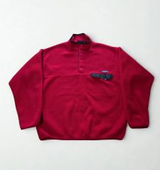 希少】パタゴニア シンチラ キメラジャケット 2XL marsカラー フリース 