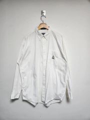 Vivienne Westwood MAN シャツ オーブ 長袖 ホワイト 48 - メルカリ
