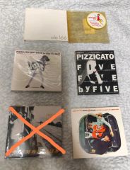 楽譜 スコア ピチカート・ファイブ・ソングブック pizzicato five