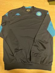 Kappa SSC Napoli トレーナー Lサイズ - メルカリ