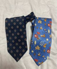Billionaire Boys Club ネクタイ 2本セット Billionaire Boys Club ネクタイ 2本セット - メルカリ