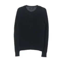 ALLSAINTS オールセインツ ワッフル ラウンド コットン ニット セーターのサムネイル