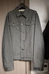 UNDERCOVER 20ss cindy sherman デニムモッズコート - メルカリ