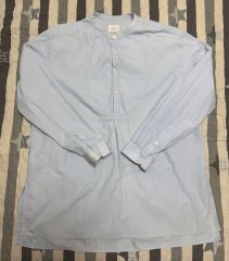 リンバスカンパニー ユーリスウェットハーフジップシャツ 1着 - メルカリ