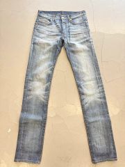 希少07SS・Dior Homme・Under My Carデニム・28 - メルカリ