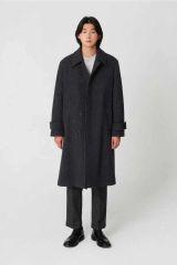 kooi 2WAY DOUBLE COAT チェスターコート - メルカリ