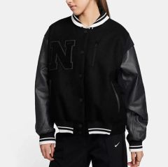 M 定価 遊戯王 NIKE スタジャン デストロイヤージャケット ナイキ