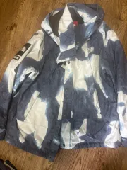 Supreme THE NORTH FACE ザノースフェイス ブリーチド ジャケット XL 出品