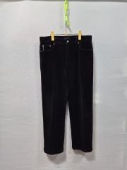 80s 90s giorgio armani ウール ギャバジン スラックス - メルカリ