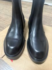 パ*ー様 【最終価格】AlexanderLeeChangサイドゴアブーツ【新品未