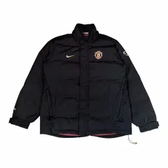 ナイキ 00s MANCHESTER UNITED FC(マンチェスター・ユナイテッドFC) パク・チソン(JISUNG) ダックダウン ダウンのサムネイル