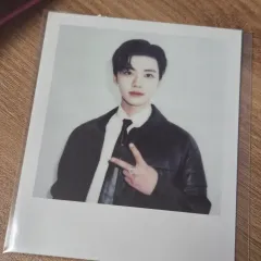 2025 NCT DREAM シーグリ ジェミン(JAEMIN) チェキ ポラロイド