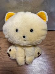 【激レア・絶版品】おじゃる丸　占いハムスター公ちゃん　ぬいぐるみ　ハムスター 希少 おじゃる丸 公ちゃん キミちゃん 占いハムスター ぬいぐるみ