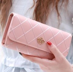 新品未使用】COACH 花柄 シグネチャー 長財布 リストレット 白ホワイト