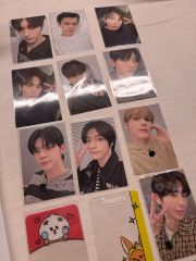 Straykids ToyWorld 生産限定盤 封入トレカ IDフォト24枚 - メルカリ