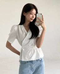 新品 レースカットソー ホワイト 田中みな実 Three Four Time - メルカリ