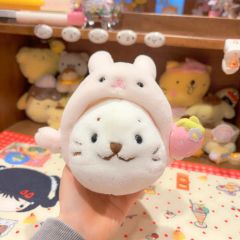 激レア 雪ねこだんご 雪ねこ 三英貿易 雪の結晶 雪 冬 ももいろ