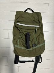 BRIEFING MADE IN USA バックパック オリーブ - メルカリ