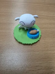 クレヨンしんちゃん シロ フィギュア