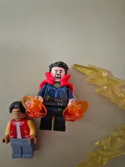 LEGO マーベル 닥터 스트레인지 ミニフィギュアなど3種