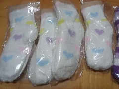 睡眠靴下 (新品)