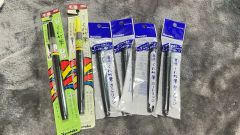 新品 ボールペン 3本セット ジェットストリーム ドクターイエロー 山陽