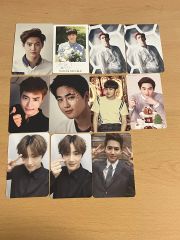 EXO 10周年記念カード 10枚セット レイ - メルカリ