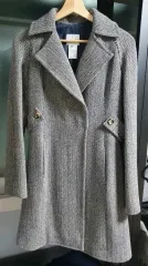 正規品 CELINE ヘリンボーン コートのサムネイル