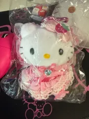 ハローキティ ロリータ フリルシリーズ