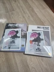 JINU'S HEYDAY アルバム