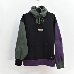DIESEL ダメージ加工 ジップアップパーカー フェード y2k グランジ