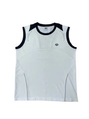 AS KNOW AS 半袖Tシャツ ネイビー&タンクトップセット - メルカリ