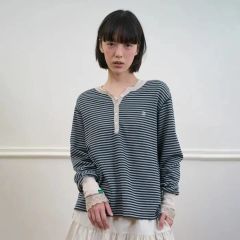 完売品common gull products. 青虫ボーダーT - メルカリ
