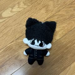 人狼高校 &TEAM ぬいぐるみ ニコラス NICHOLAS 10cm マスター - メルカリ